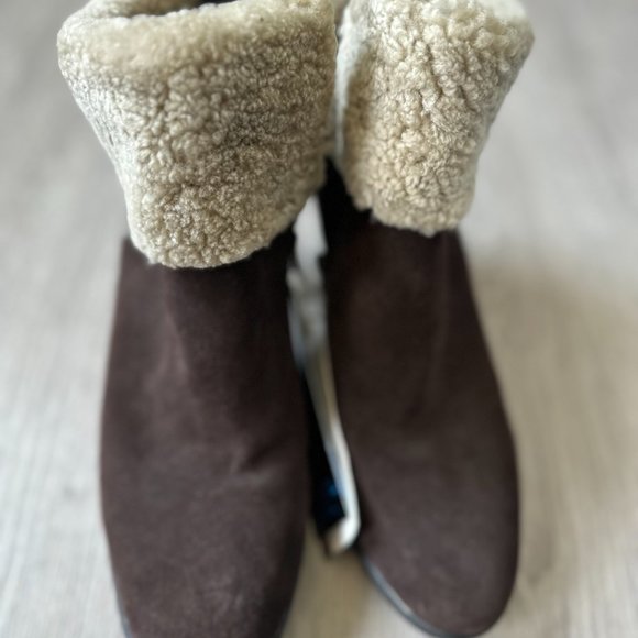 WATERPROOF | Brillant Canadian Snow Boots (Size 11) - Picture 4 of 14